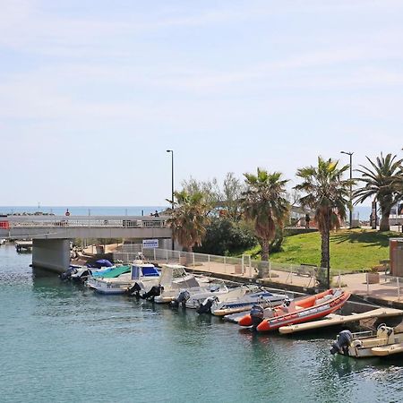 Studio A Deux Pas Des Plages Sète Exterior foto