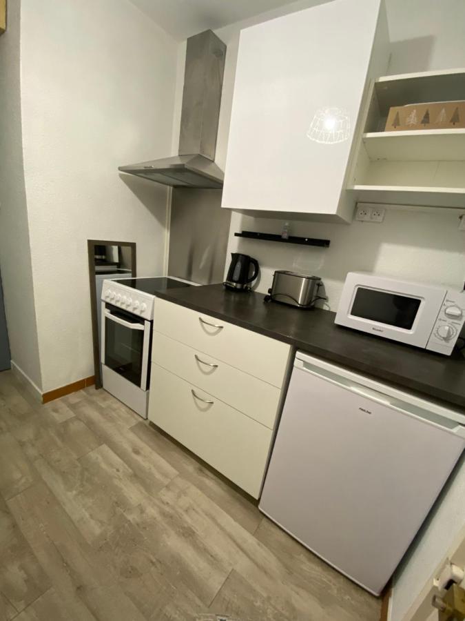 Studio A Deux Pas Des Plages Sète Exterior foto