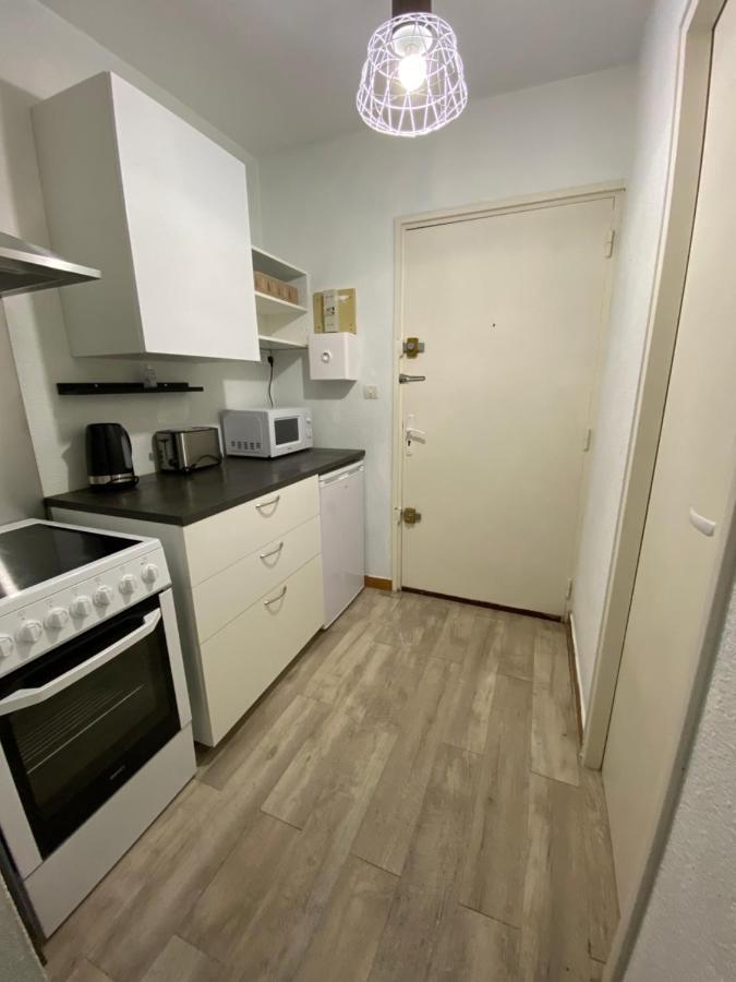 Studio A Deux Pas Des Plages Sète Exterior foto