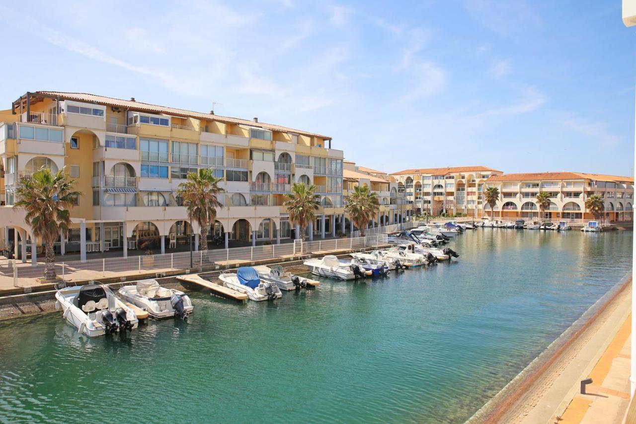 Studio A Deux Pas Des Plages Sète Exterior foto