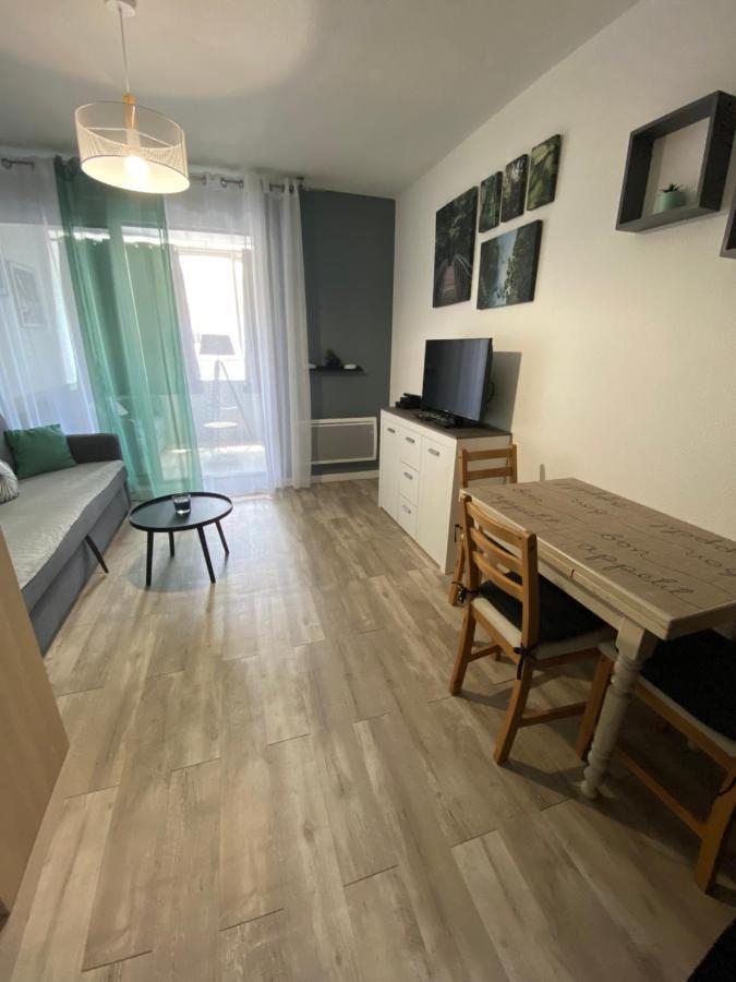 Studio A Deux Pas Des Plages Sète Exterior foto