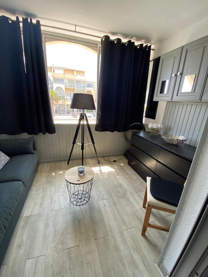 Studio A Deux Pas Des Plages Sète Exterior foto