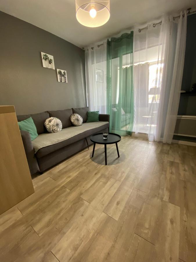 Studio A Deux Pas Des Plages Sète Exterior foto