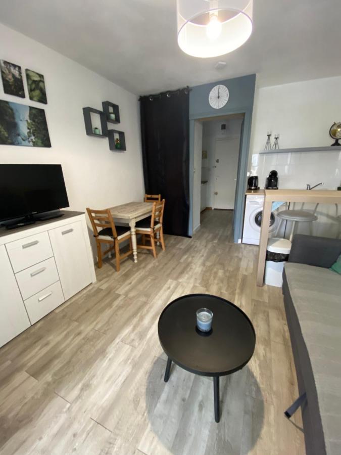Studio A Deux Pas Des Plages Sète Exterior foto