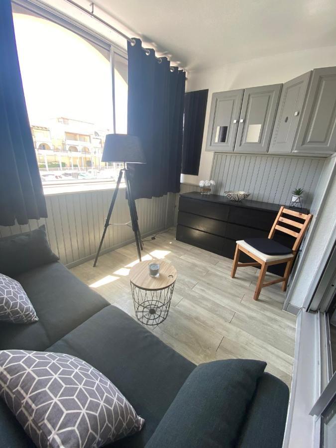 Studio A Deux Pas Des Plages Sète Exterior foto