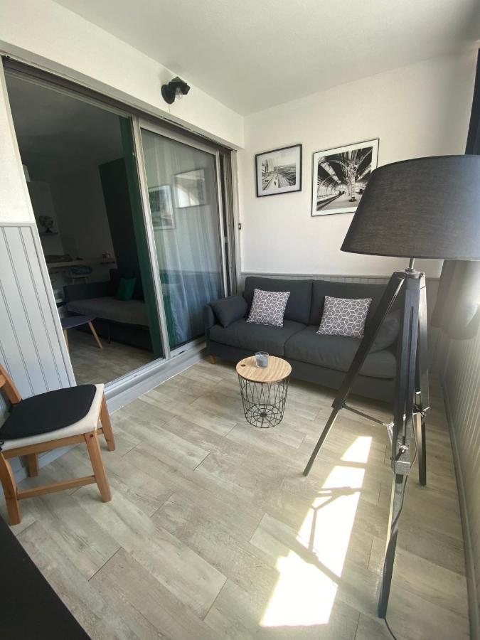 Studio A Deux Pas Des Plages Sète Exterior foto